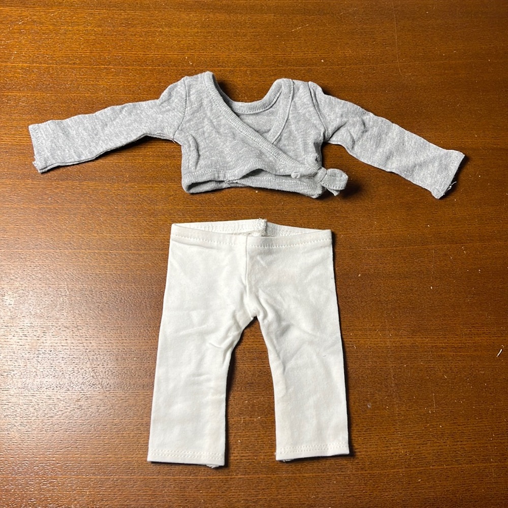American Girl Doll shirt and pants